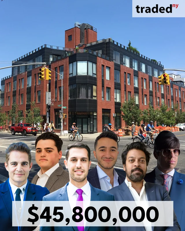 Delshah Capital Acquires Multifamily Property At 227 Grand Street Brooklyn For $45.8M