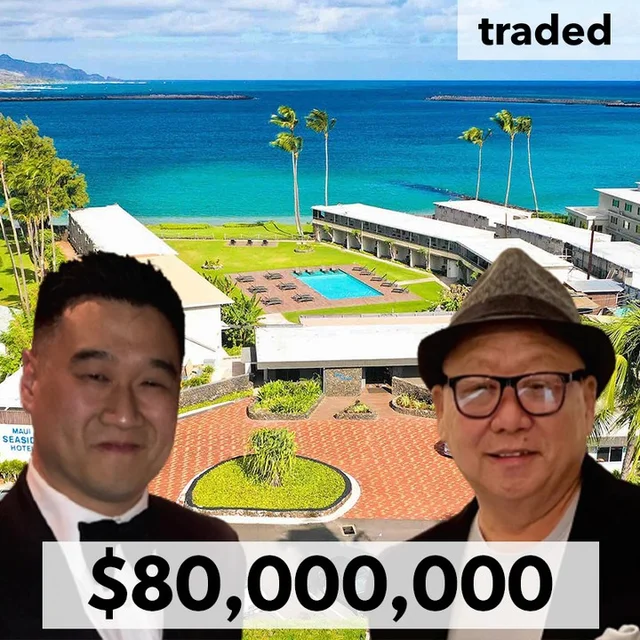 ASAP International Holdings Acquires Hotel In Maui, HI For $80M