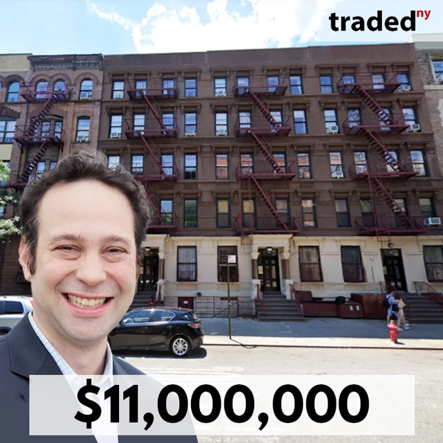 Howard Hershkovich Acquires Multifamily Property In Harlem For $11M
