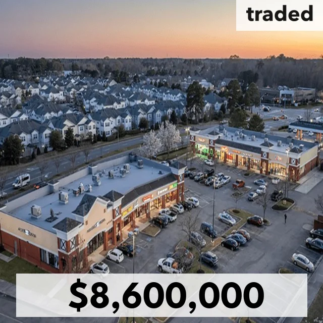 Colliers Brokers $8.6M Sale Of Fully Leased Lynnhaven Square Retail Center In Virginia Beach
