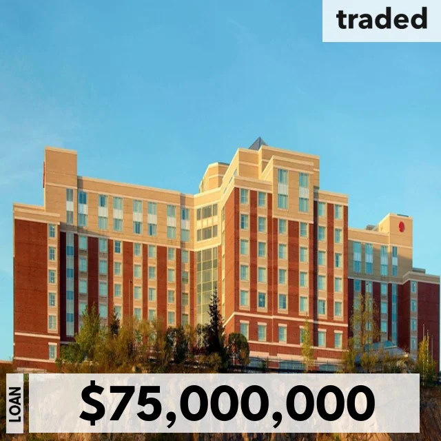 Columbia Sussex Corp. Secures $75M Loan For Quincy Hotel - J.P. Morgan Chase