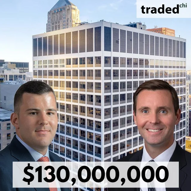 Nightingale Properties Acquires Office Space In West Loop For $130M