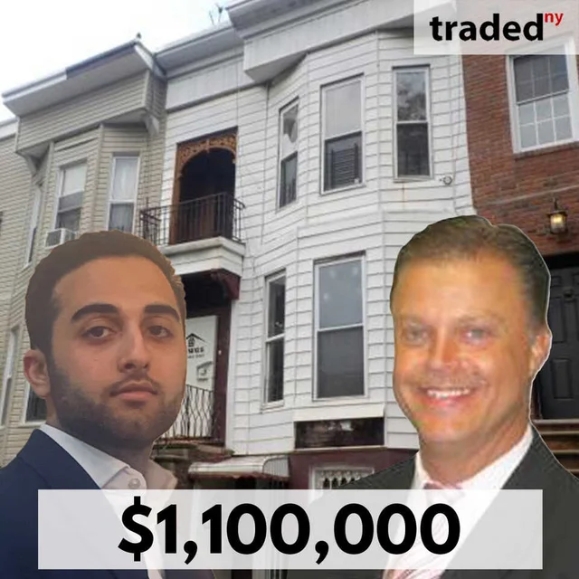 Eliyahu Siouni Acquires Bushwick Multifamily For $1.1M From Seller U.S Bank National Association