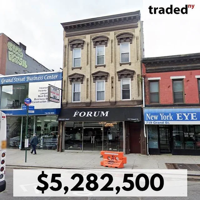 Guy Peleg Acquires Development Site In Williamsburg For $5.3M