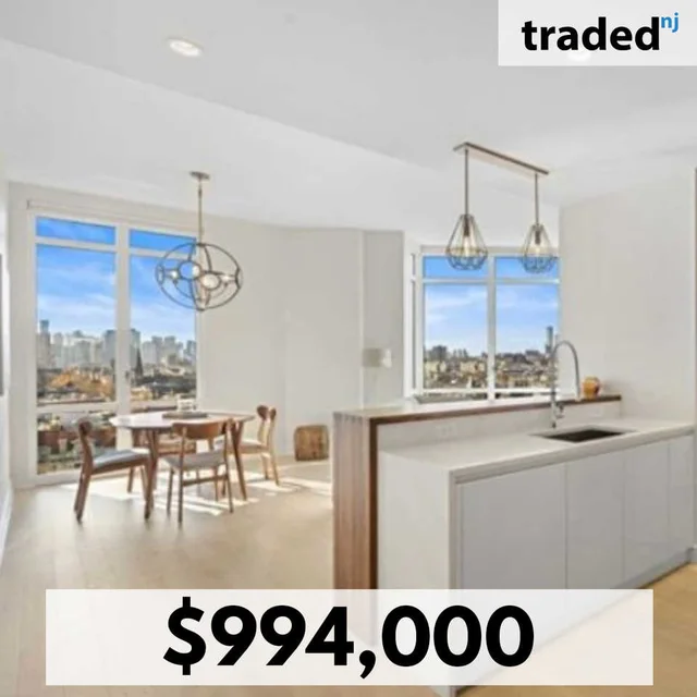 Christine Unanue Acquires Condo In Hoboken, NJ For $994k