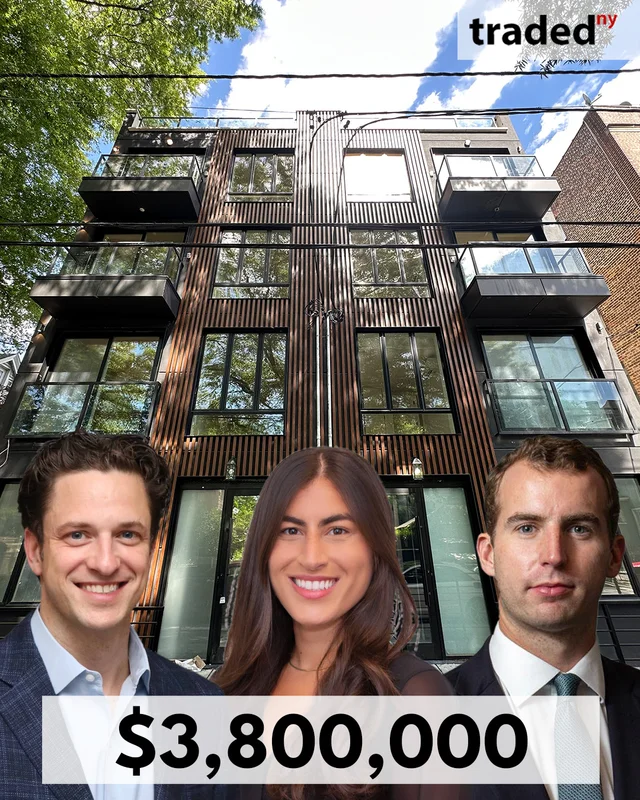 Hershel Spitz Purchases East Flatbush Multifamily Property From Yehuda Cohen For $3.8M