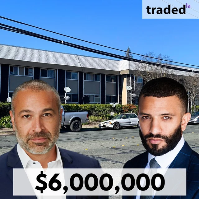Old Coast Investments Acquires Multifamily Property On Montecito Blvd. For $6M