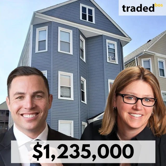 Vincent Forzese Acquires Multifamily Property In Boston For $1.24M