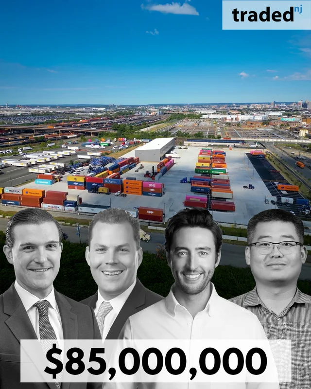 Josh Neill & Chenying Zhao Of Outpost Acquire Industrial Property From Daybreak Express For $85M