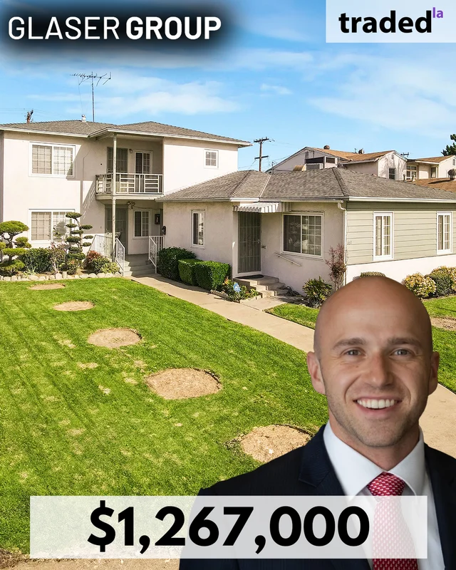 Laura Guerrero Purchases Multifamily Property In Monterey Park From Dave Lapier For $1,267,000