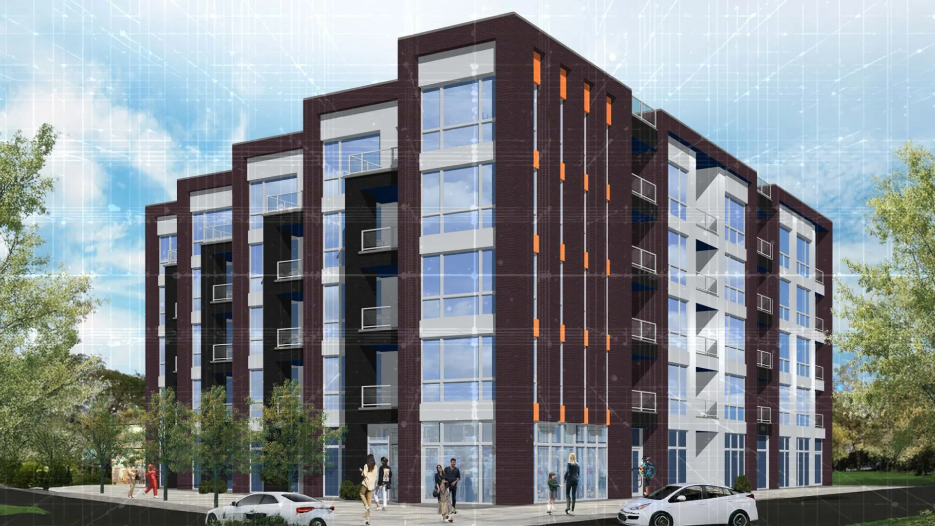 Next Phase of The Trieuth Permitted in Lincoln Square
