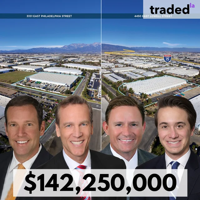 Stockbridge Real Estate Acquires Ontario Industrial Property For $142.25M