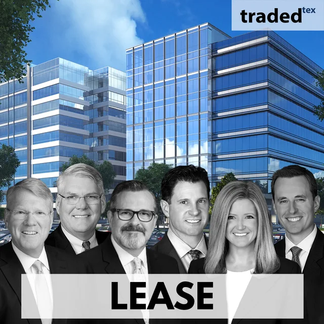Group 1 Automotive Signs 45,330 Sq Ft Office Lease In Houston