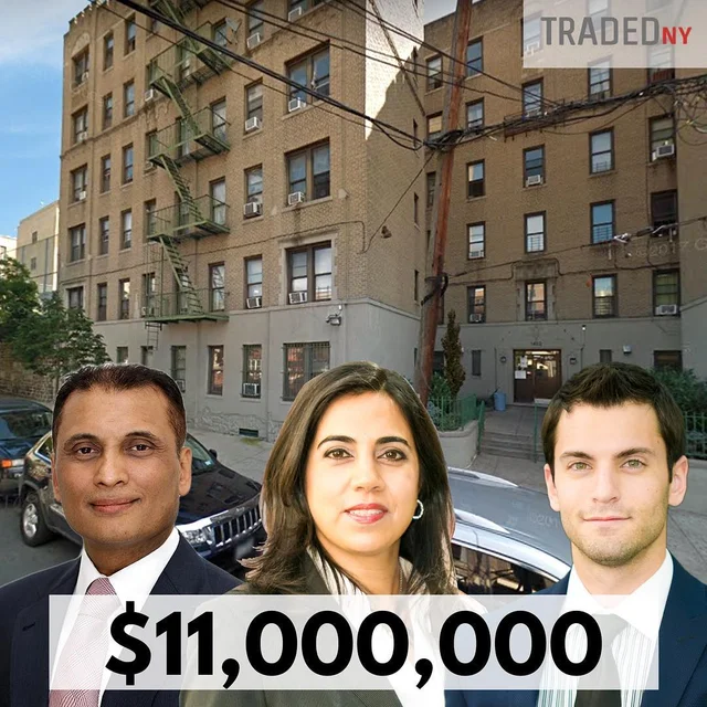 GF Financial Acquires 1422 Nelson Avenue Multi-Family Building In Bronx For $11M