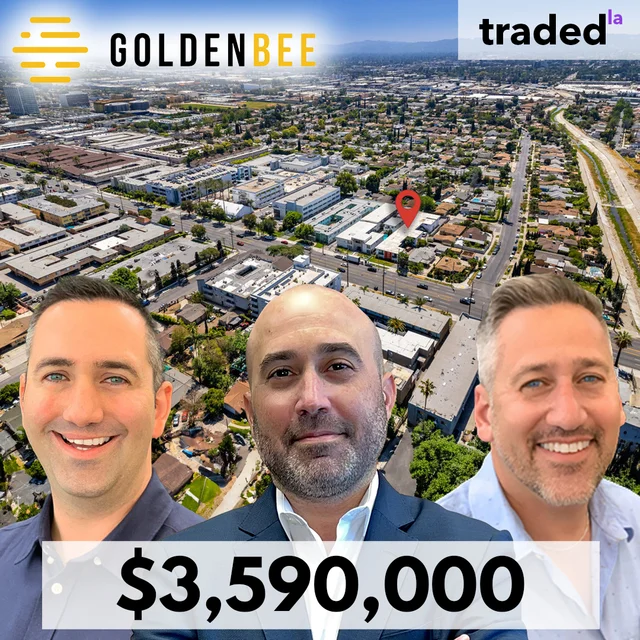David Berneman's Multifamily Sale In Panorama City For $3.59M By Golden Bee Properties