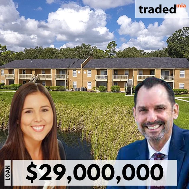 Grant Street Funding Refinances Multifamily Property In Tampa For $29M