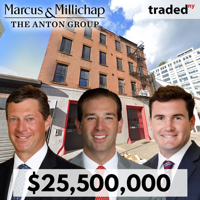 Insite Real Estate Acquires Hell's Kitchen Development Site From Madanes Family For $25.5M