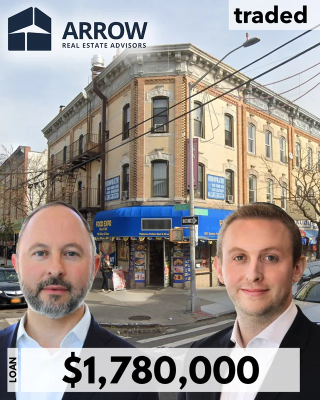 FourLeaf Federal Credit Union Provides $1.78M Refinance Loan For Ridgewood Multifamily Property