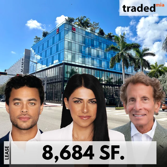 Fogo De Chao Signs 15 Year NNN Lease At 1212 Lincoln Road Miami Beach With Russell Galbut