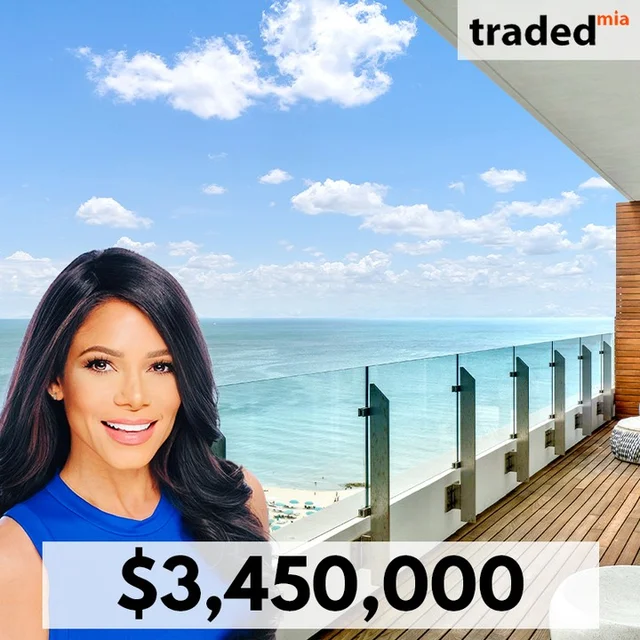 Angelo Rigas Sells Miami Beach Condo For $3.45M With Brokers Marlene Goldman And Dinorah Guerra