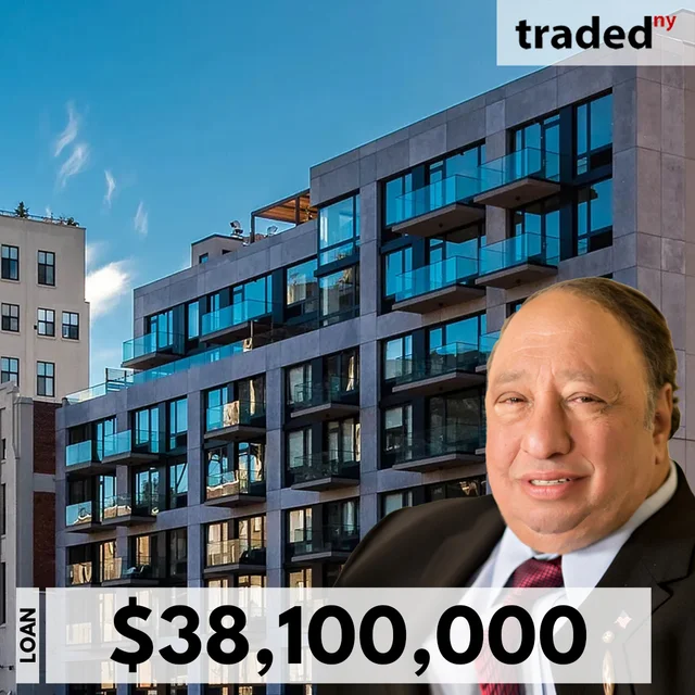 John A. Catsimatidis Of Red Apple Group Refinances Multifamily Property In Prospect Heights For $38.1M