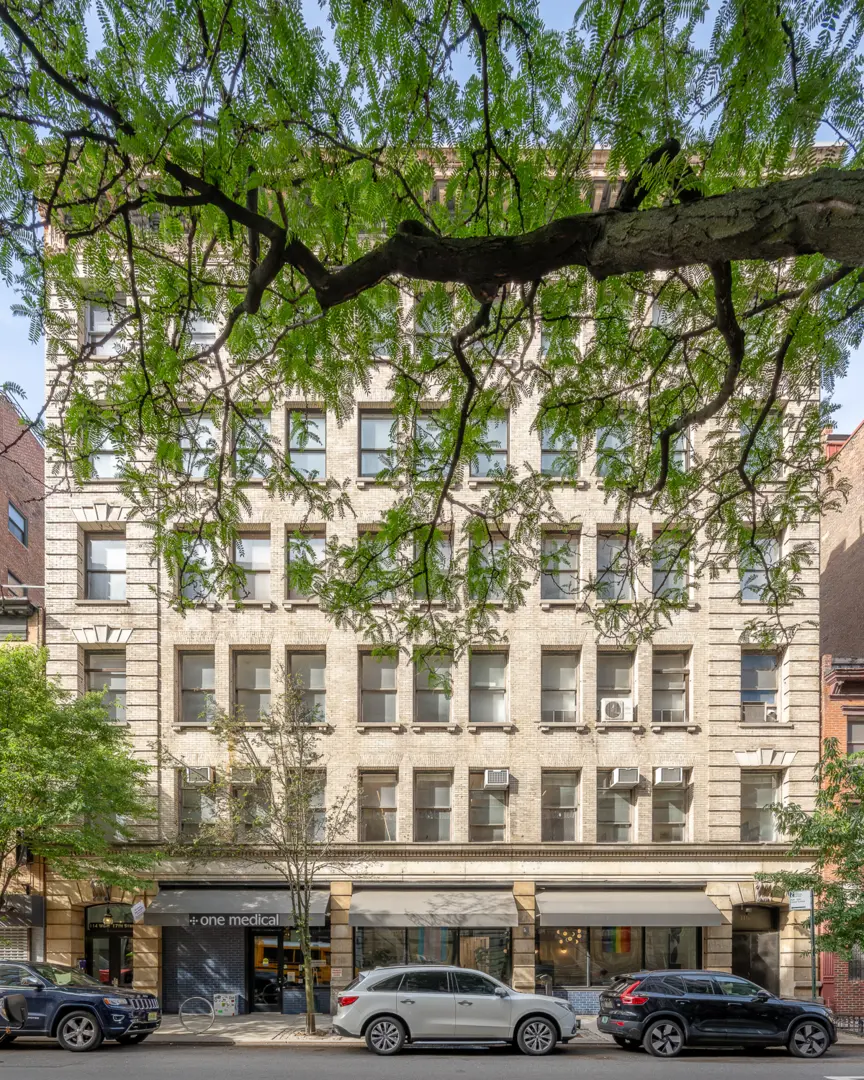 Mixed-Use Property at 114 West 17th Street Listed