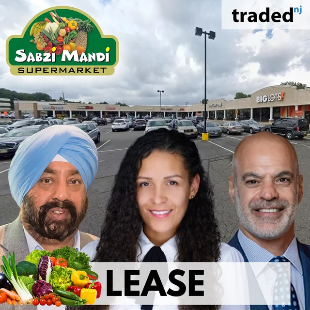 Subzi Mandi Leases 16,000 SF Retail Space At Clifton Plaza In Clifton