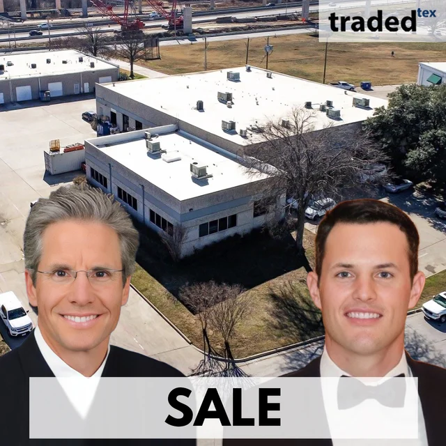 Anything Liquid Manufacturing Inc. Acquires Mixed-Use Property In Richland Hills, Fort Worth For $X.XM