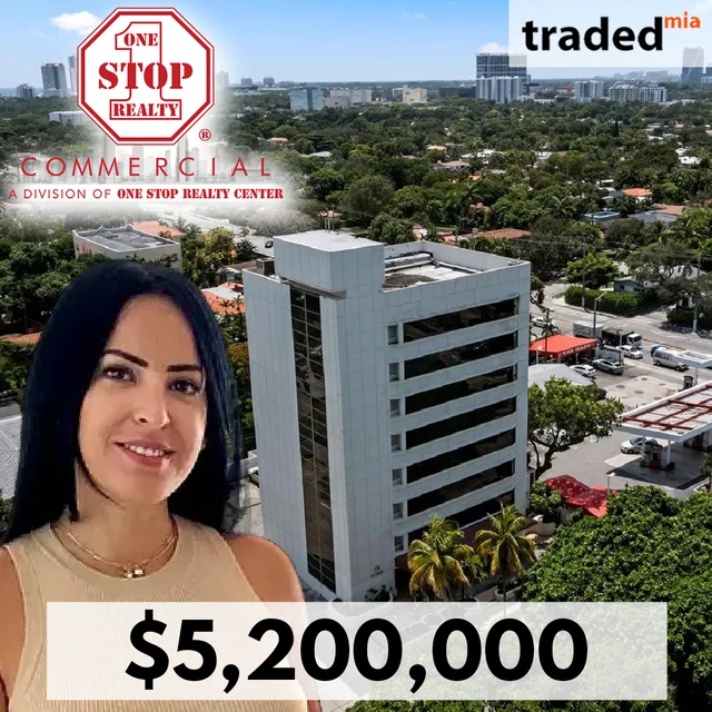 Alain Rodriguez Of SHR Communications Acquires Office In Miami For $5.2M With Grecsys Rios As Buyer's Representative