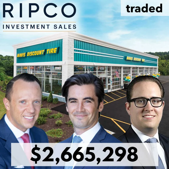 The Bronn Family Acquires Retail Property In Conyers, GA For $2.7M