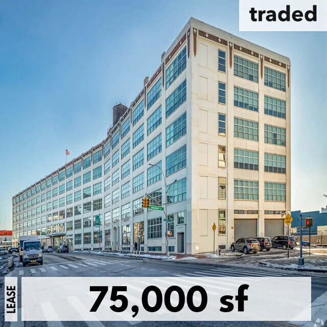 RXR Realty Leases 75000 Square Feet At 3718 Northern Blvd In Queens With Tenant's Rep Jim McCahon