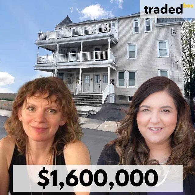 Ella Goren Of Sunrise Realty & Investment Represents Buyer In $1.6M Winthrop Multifamily Sale