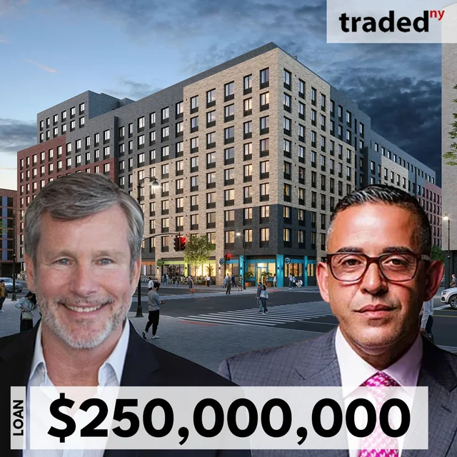 BFC Partners Secures $250M Construction Loan From Citi Community Capital For Coney Island Development