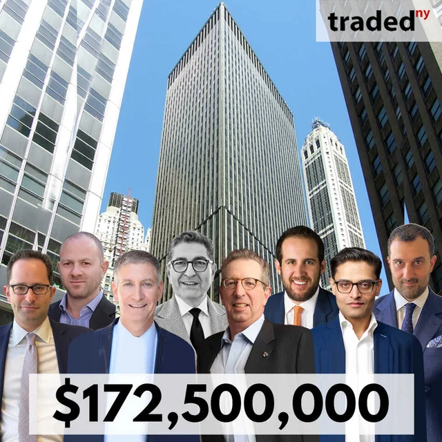 Silverstein & Metro Loft Acquires Office Building At 55 Broad Street In New York City For $172.5M