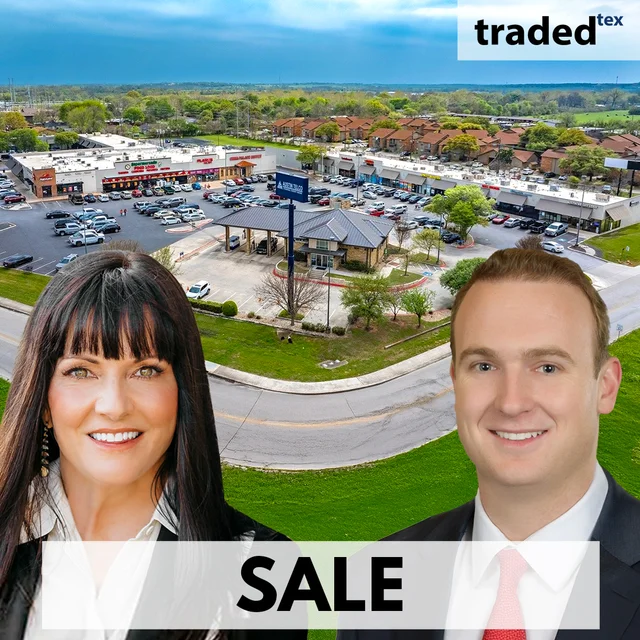 Partners Capital Sells 73105 Square Foot Retail Center In San Marcos To Austin Buyer