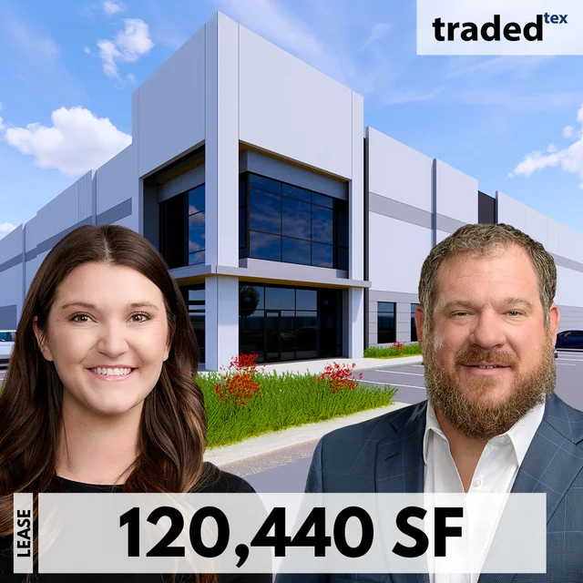 Hotline Delivery Systems Leases 120440 Square Feet In Austin's ATX 130 Development