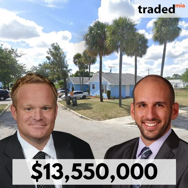 Grand Capital Group LLC Acquires Multifamily Property In Delray Beach For $13.55M