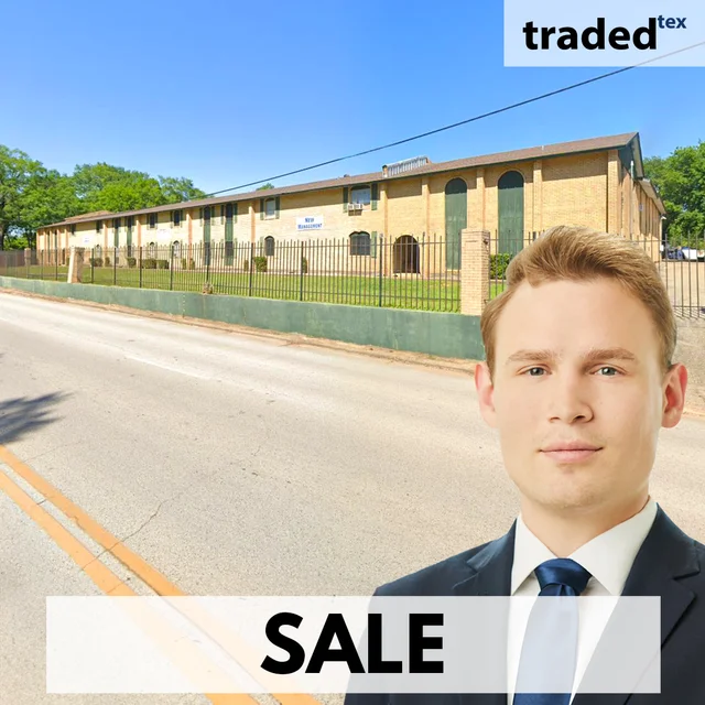Yonnic Land Facilitates Sale Of 63-Unit Complex In Longview For Multifamily Group