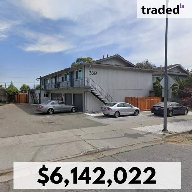 Beatriz Lopez & Enrique Lopez Acquire Multifamily Property In San Jose, CA For $6.1M