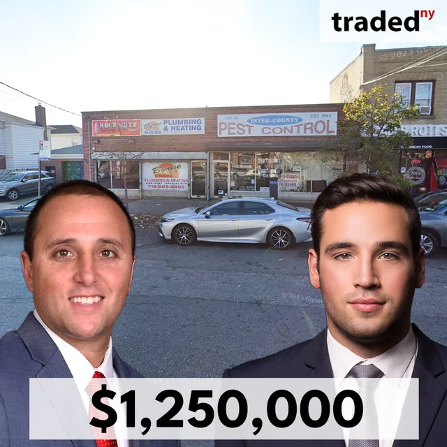 Paul Volynsky Purchases Retail Property From The Koptiev Family For $1.25M In Hollis