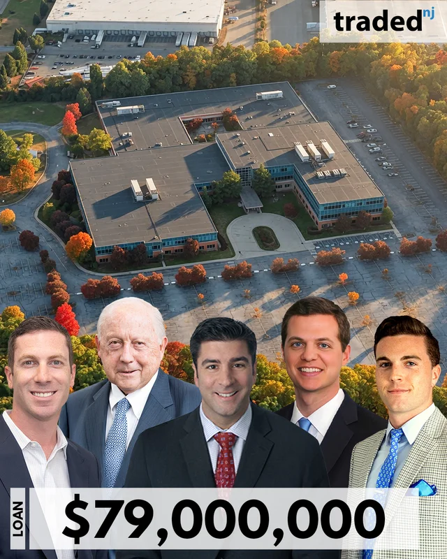 Greek Real Estate Partners And Hampshire Companies Secure $79 Million Loan For New Industrial Facility In Parsippany