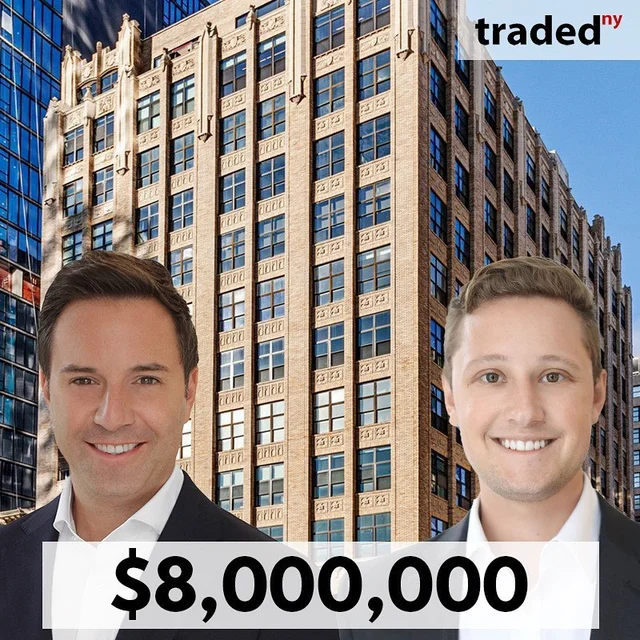 Platinum Inc. Acquires Office Cooperative Unit At 121 Varick Street In Hudson Square