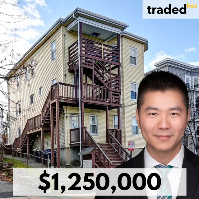 Keller Williams Acquires Multifamily Property At 25 Oakland Avenue In Everett, MA