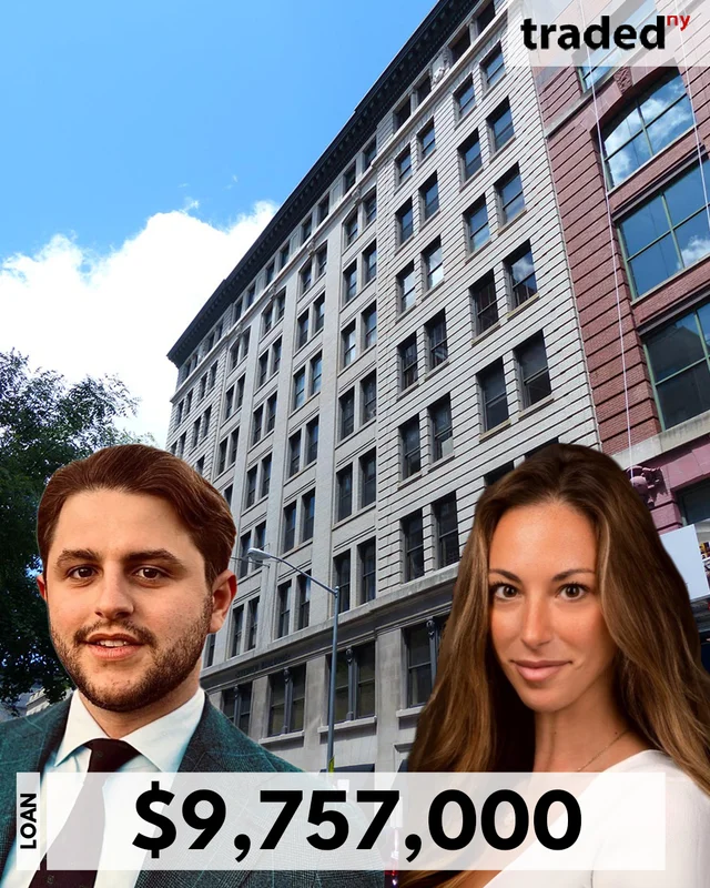 Adrian Edery & Sara Frankel Of Paradigm Commercial Real Estate Secures $9.76M Loan For Chelsea Retail