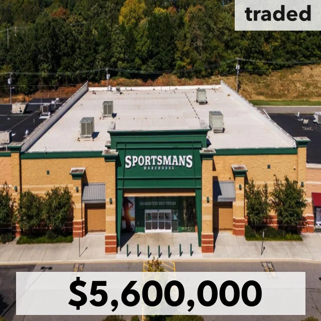 222 Satterfield Landing LLC Purchases Retail Asset In Lynchburg VA For $5.6M Represented By Cushman & Wakefield