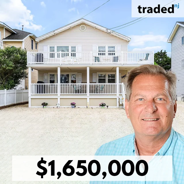 Surf City Multifamily Property Sold For $1.65M With Broker Scott Wayman
