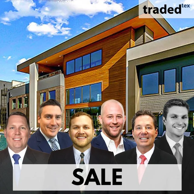 Buchanan Street Partners Acquires 387-Unit Multifamily Property In Fort Worth From StoneHawk Capital Partners