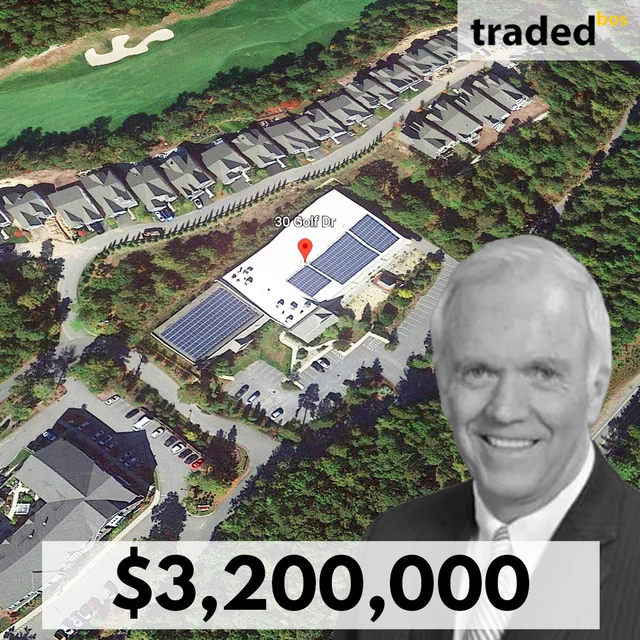 Segesta LLC Acquires Retail Property In Plymouth, MA For $3.2M