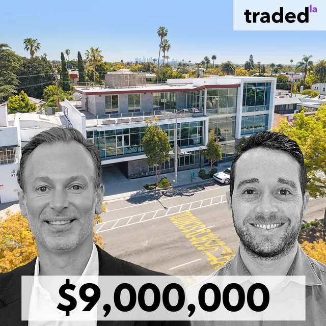 Leone Smart Acquires Mixed-Use Property At 920 North Fairfax Avenue For $9M With Brokers Jake Zacuto & Sammy Santana