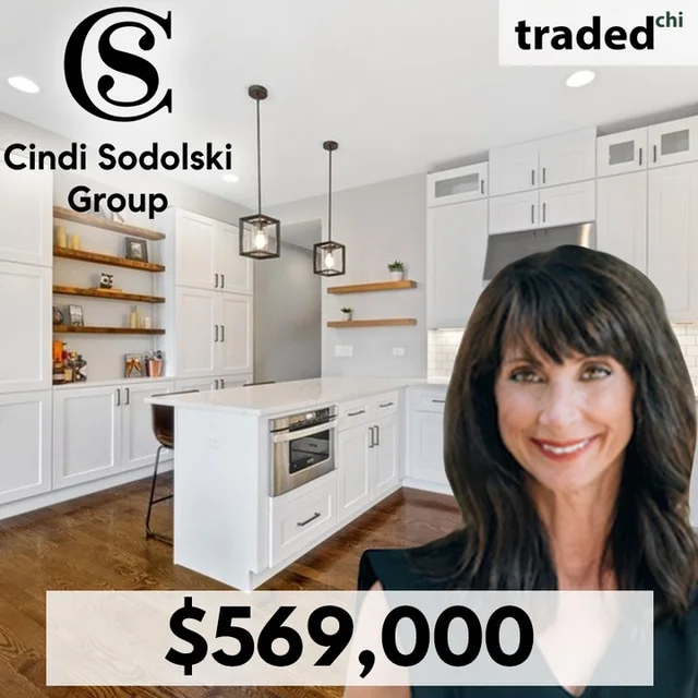 Compass Broker Cindi Sodolski Sells Chicago Condo At 2817 N Oakley Ave 3S For $569K